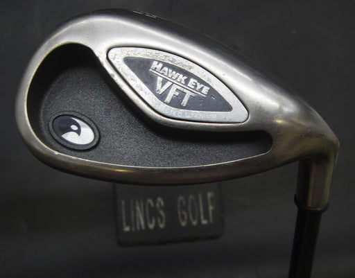 Ladies Callaway Hawk Eye VFT Gap A Wedge Ladies Graphite Shaft Callaway Grip