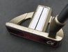World Eagle α F-01 Putter Steel Shaft 87cm Length Black Grip