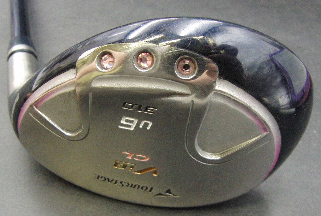 Bridgestone Tourstage ViQ CL 6 Hybrid Ladies Graphite Shaft Bridgestone Grip