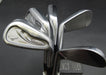 Set of 6x Mizuno JPX AD Forged Irons 5-PW Stiff Steel Shafts Mizuno Grips