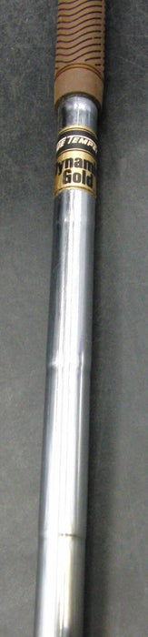 Dunlop Maxfli Australian Blade 3 Iron Regular Steel Shaft John Byron Grip