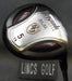 Bridgestone Reygrande Super 19° 5 Wood Regular Graphite Shaft Bridgestone Grip