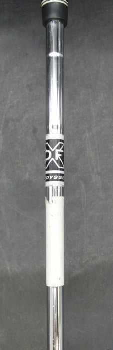 Odyssey DFX 2-Ball Blade Putter Steel Shaft 89cm Length Odyssey Grip*