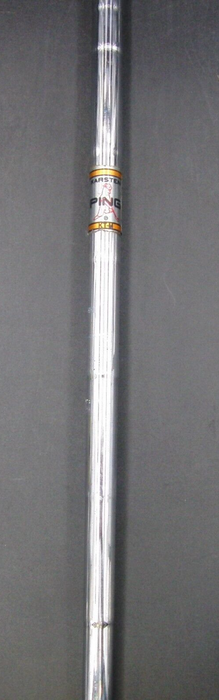 Ping Zing Karsten Black Dot 9 Iron Stiff Flex Steel Shaft Majek Grip