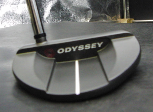 Odyssey Arm Lock V-Line Putter Steel Shaft 99cm Length Odyssey Grip*