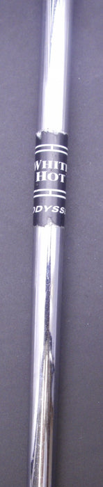 Odyssey White Hot #6 Putter 86cm Length Steel Shaft with Grip