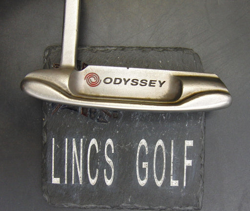 Odyssey Dual Force 330 Putter Steel Shaft 87cm Length Westgolf Grip