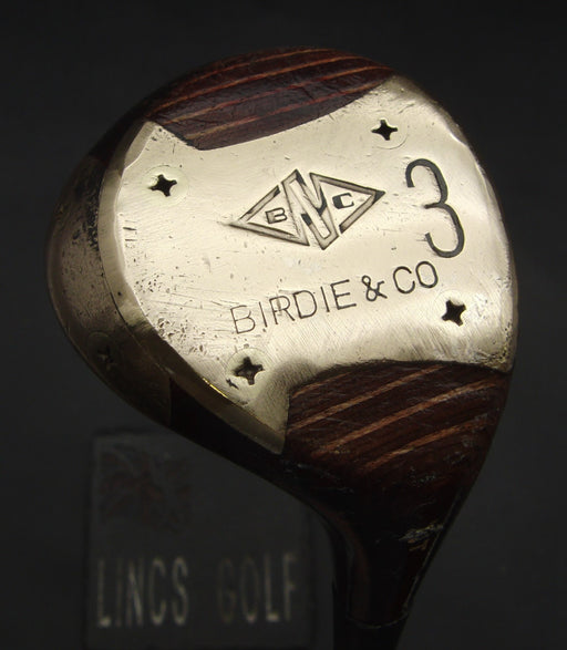 BIRDIE & CO High Strength Super Charge 3 Wood Regular Graphite Shaft Mizuno Grip