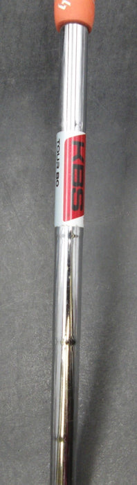 Left-Handed Wilson Launch Pad Gap Wedge Regular Steel Shaft
