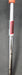 Left-Handed Wilson Launch Pad Gap Wedge Regular Steel Shaft