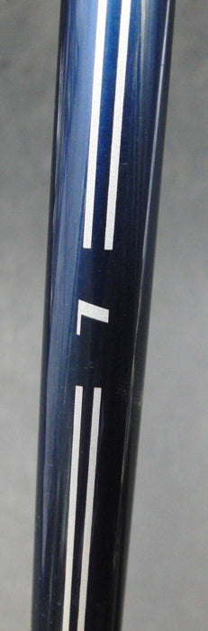 Ladies Mizuno MX-15 T-Zoid 6 Iron Ladies Graphite Shaft Mizuno Grip