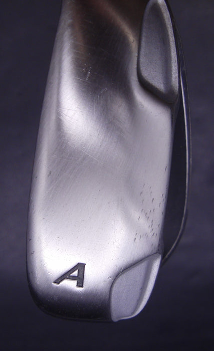 TaylorMade Burner Plus Gap A Wedge Uniflex Steel Shaft TaylorMade Grip