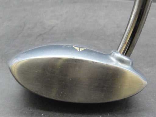 Mizuno Pro Scud Putter 84cm Length Steel Shaft Mizuno Grip