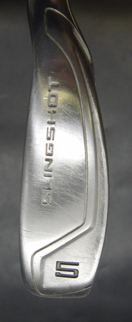 Nike Slingshot 5.0 5 Iron Regular Steel Shaft Golf Pride Grip