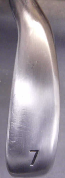 Nike VR V10 7 Iron Stiff Steel Shaft Nike Grip