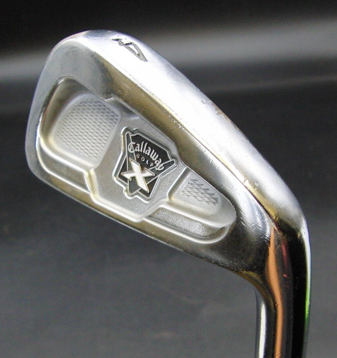 Callaway Golf X Forged 4 Iron Regular Flex Steel Shaft