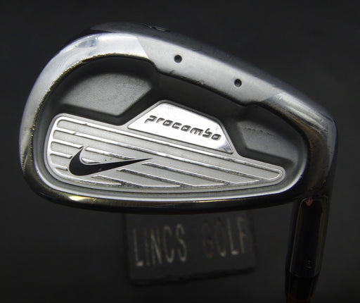 Nike Pro Combo OS 9 Iron Stiff Graphite Shaft Iomic Grip