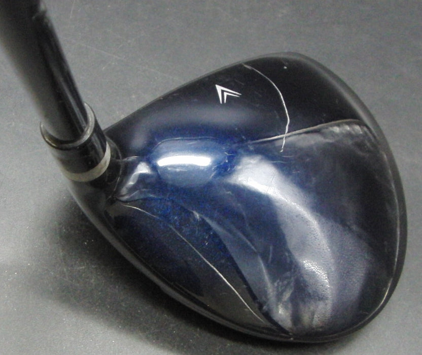 Japanese Tobunda VT 15° 3 Wood Senior Graphite Shaft Karma Grip