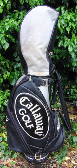 5 Division Callaway Carry Trolley Golf Clubs Cart Bag*