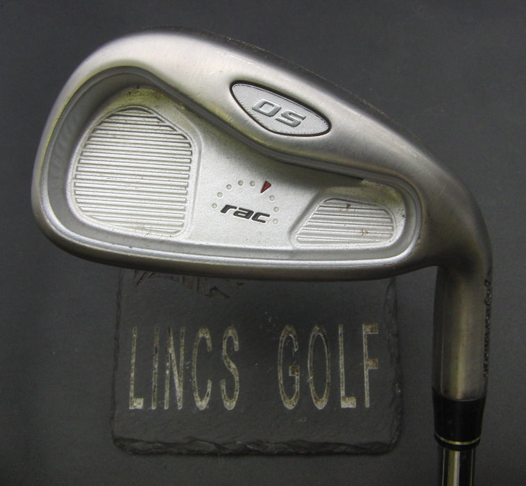 TaylorMade Rac OS 4 Iron Regular Steel Shaft TaylorMade Grip