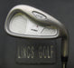 TaylorMade Rac OS 4 Iron Regular Steel Shaft TaylorMade Grip