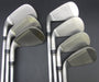 Set of 7x Bridgestone Tourstage ViQ 5-PW + GW Irons Regular Steel Shafts