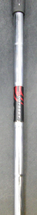 Odyssey Metal-X 9 Putter 87cm Playing Length Steel Shaft Odyssey Grip