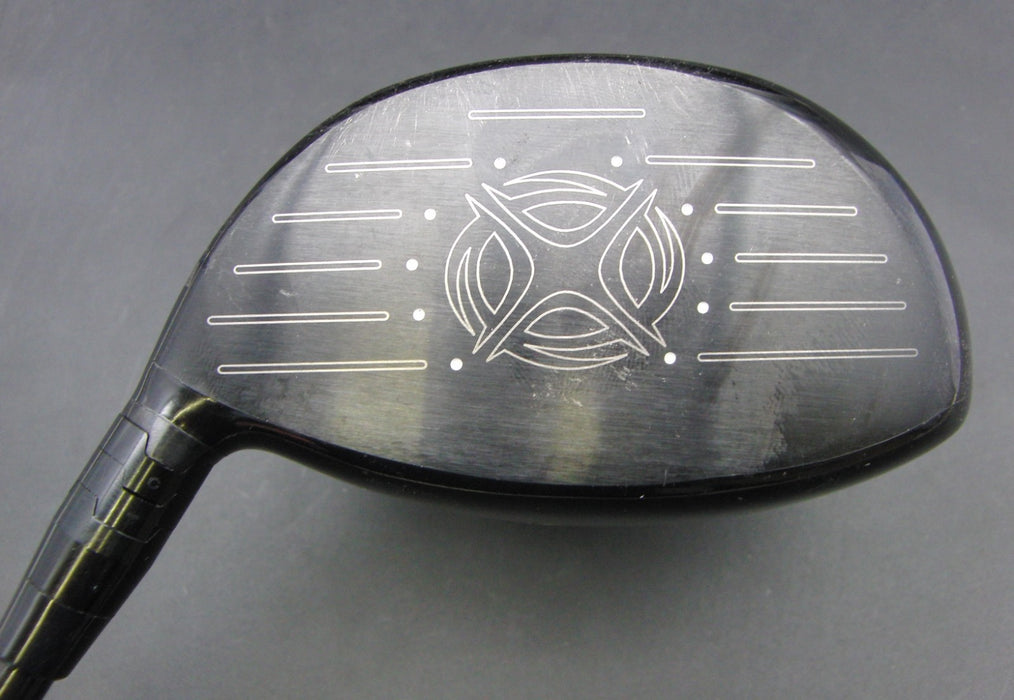 Callaway X Hot Pro 9.5° Driver Extra Stiff (Optional) Graphite Shaft