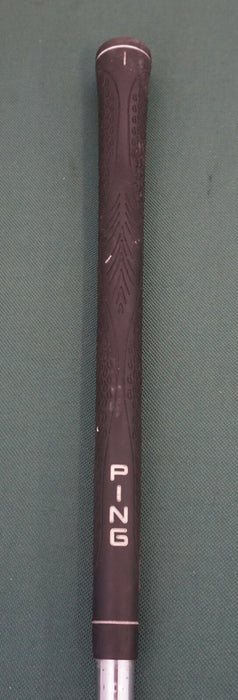 Ping i3+ Red Dot 6 Iron Regular Steel Shaft Ping Grip