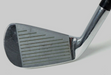 Mizuno MP67 Grain Flow Forged 4 Iron Stiff Steel Shaft Mizuno Grip