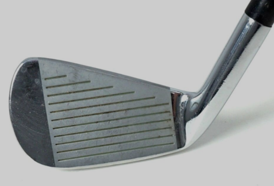 Mizuno MP67 Grain Flow Forged 4 Iron Stiff Steel Shaft Mizuno Grip