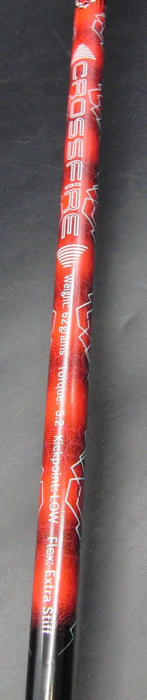 Callaway Legacy 9.5° Driver Extra Stiff Graphite Shaft Mutsumi Honma Grip