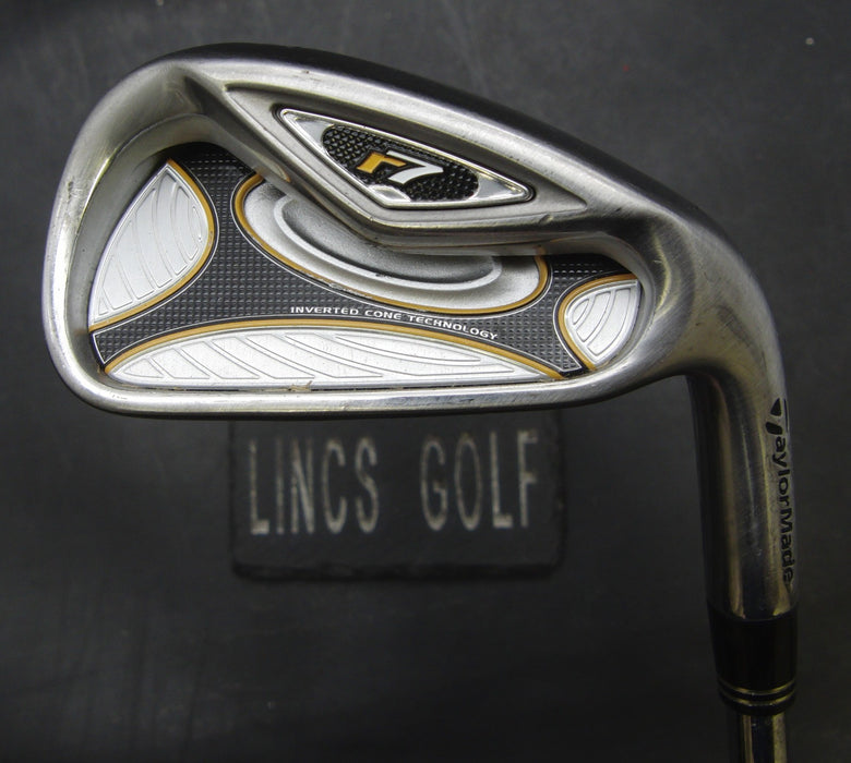 TaylorMade r7 6 Iron Stiff Steel Shaft TaylorMade Grip