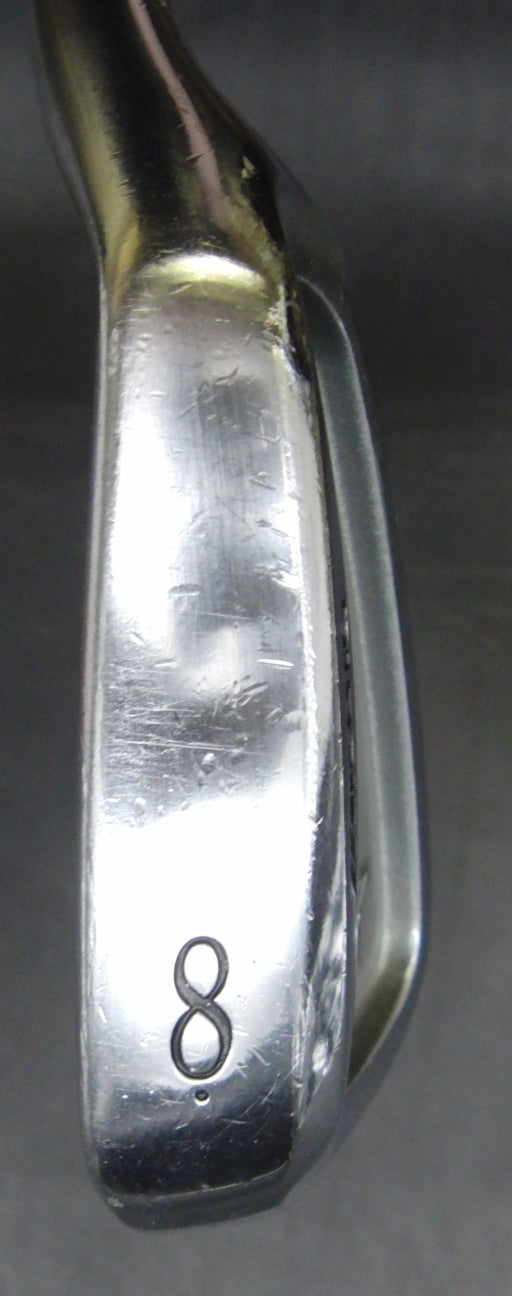 Mizuno MP-H4 GF Forged 8 Iron Regular Graphite Shaft Golf Pride Grip