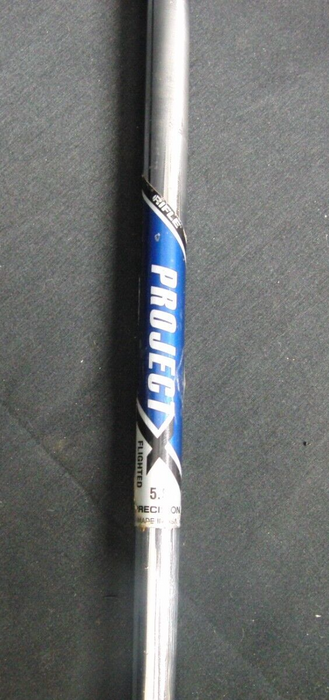 Callaway RAZR X Forged 6 Iron Regular Steel Shaft Golf Pride grip
