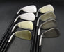 Set of 8 x Ping G10 50th Anniversary Blue Dot Irons 4-SW Regular Graphite*