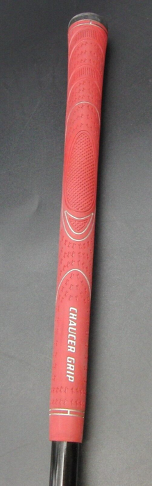 Mizuno Intage Ti/Mg 1 9° Driver/wood Stiff Graphite Shaft Chaucer Grip