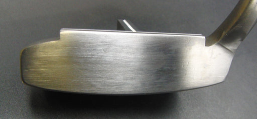 Vintage T-Line X U.S Patent 3,880,430 Putter 86cm Length Steel Shaft