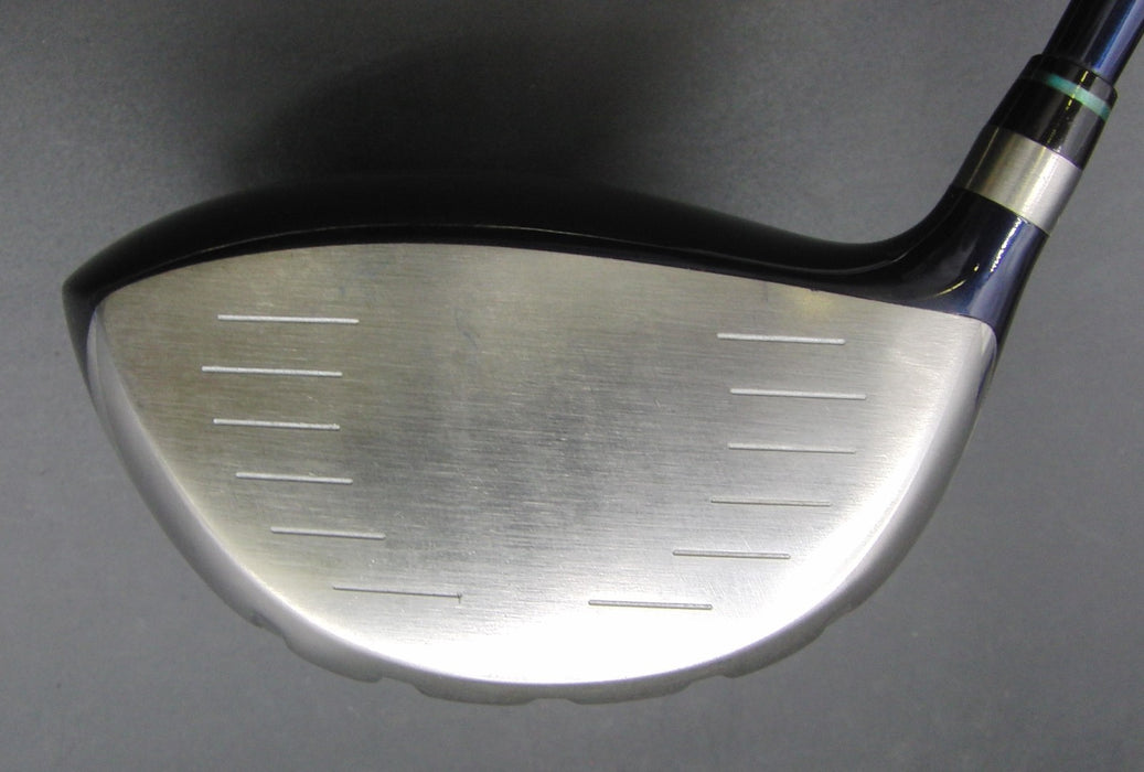 Mizuno JPX E600 Driver Stiff Graphite Shaft Mizuno Grip + Head Cover