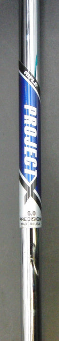Left Handed Ping i500 Blue Dot Forged 4 Iron Stiff Steel Shaft Golf Pride Grip