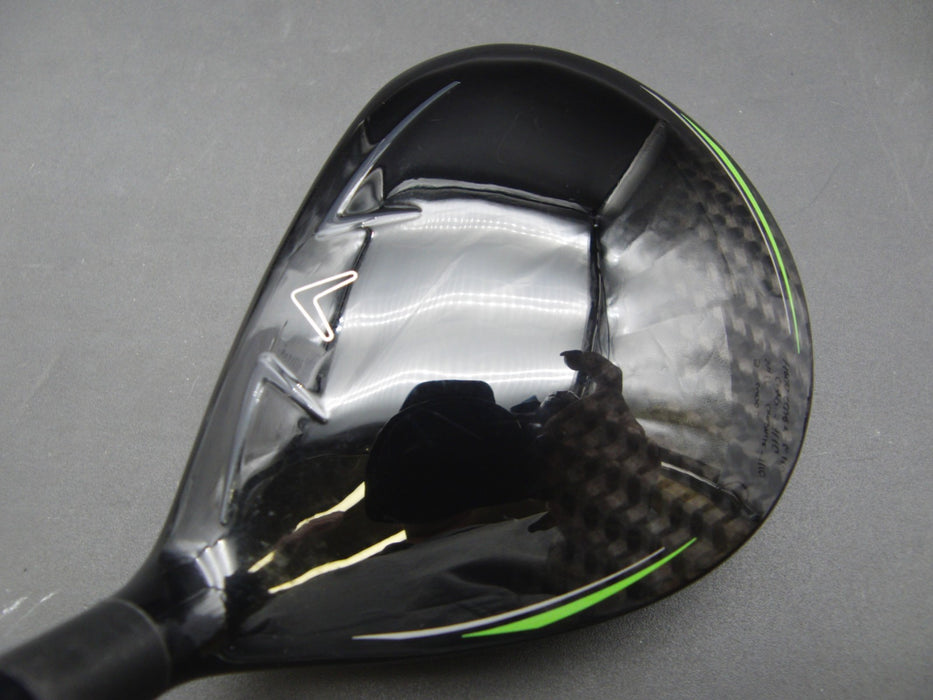 Callaway GBB Epic Star 5 Wood Stiff Graphite Shaft Golf Pride Grip & HC