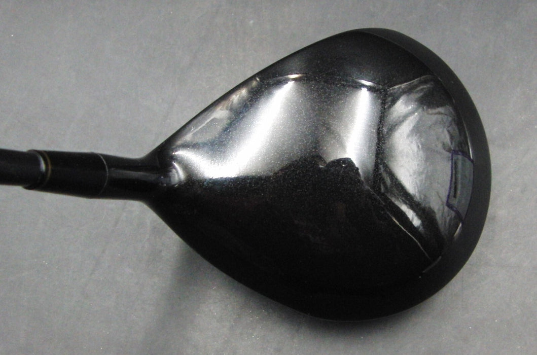 Woss Design Hyper Titan 9° 1 Wood / Driver Extra Stiff Graphite Shaft Woss Grip