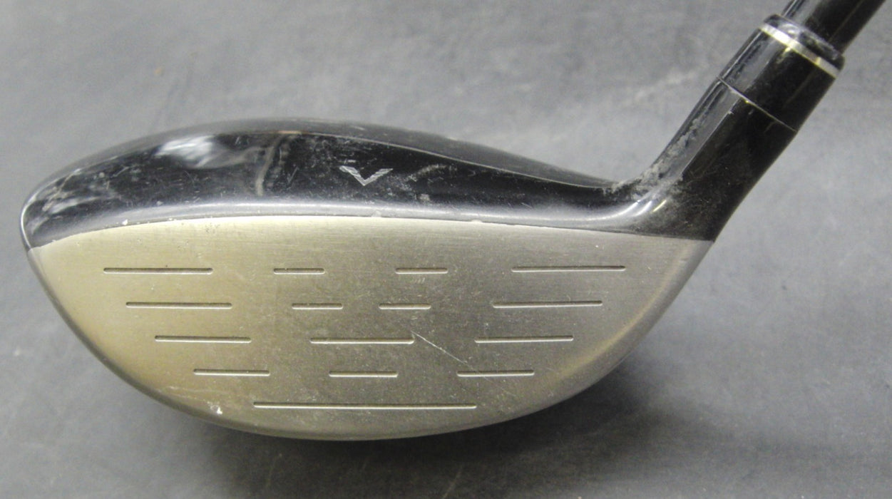 Bridgestone Tour Stage ViQ 15° 3 Wood Stiff Graphite Shaft Tour Stage Grip