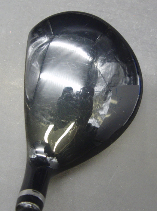 PRGR iD Tungsten 15° 3 Wood Regular Graphite Shaft PRGR Grip