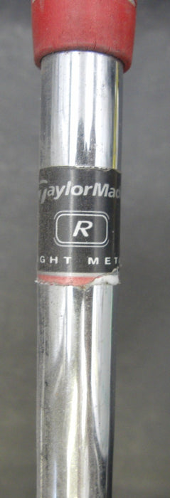 TaylorMade rac OS 6 Iron Regular Graphite Shaft GolfPride Grip