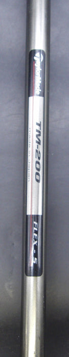 TaylorMade 200 Pitching Wedge Stiff Graphite Shaft Golf Pride Grip