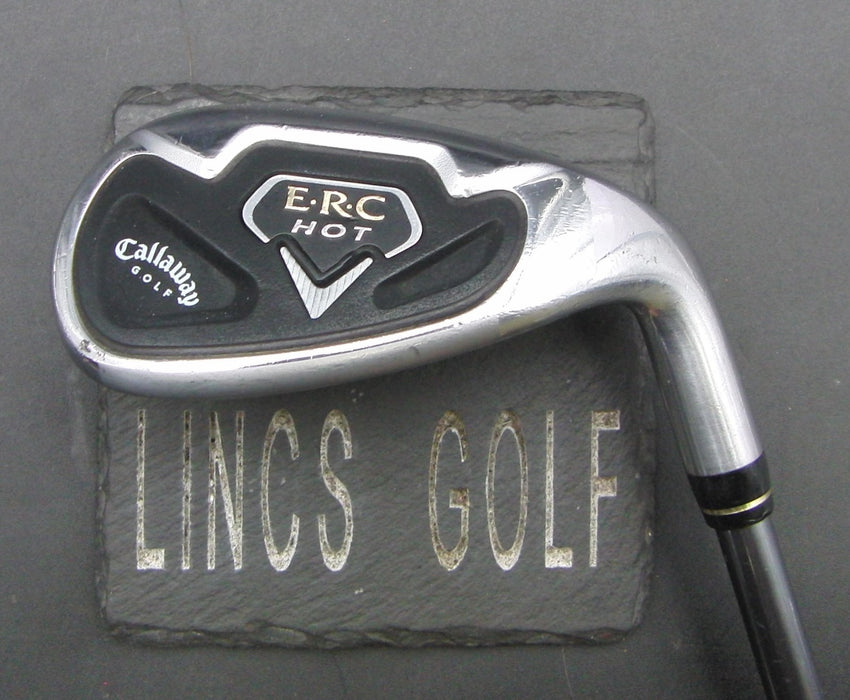 Callaway ERC Hot Sand Wedge Regular Graphite Shaft Callaway ERC Grip