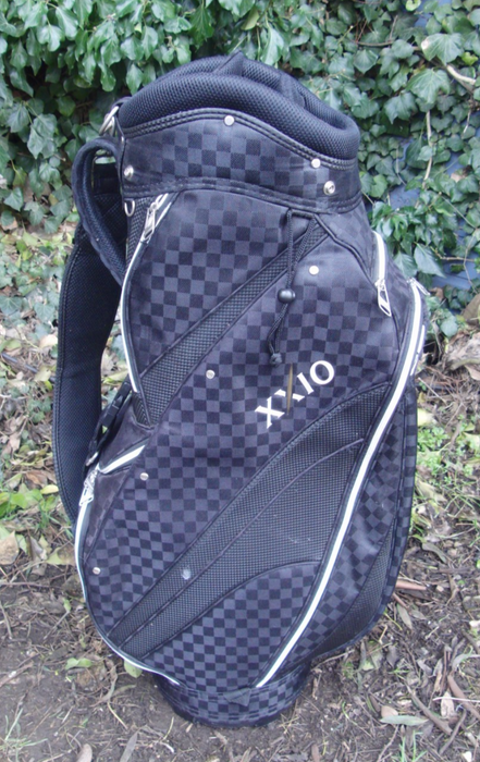 4 Division XXIO Golf Cart Carry Trolley Golf Clubs Bag*