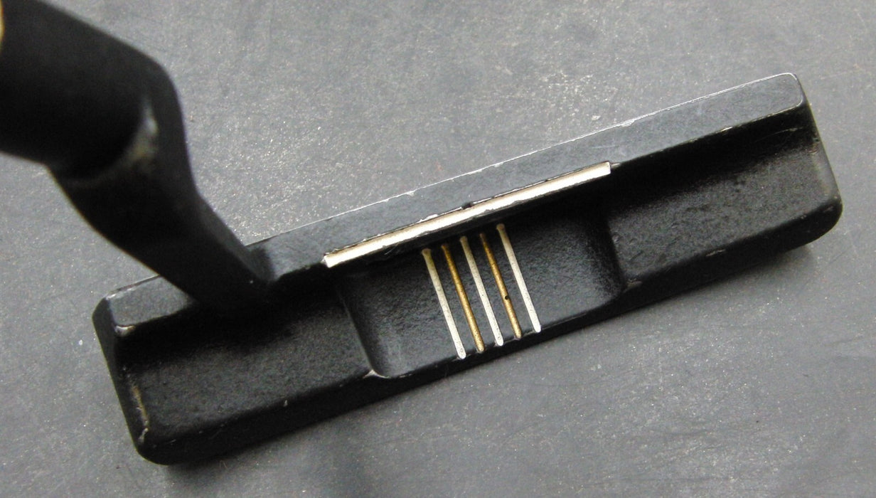 Wilson TPA V Putter 87cm Playing Length Steel Shaft Acer Grip