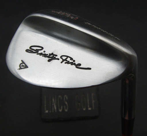 Dunlop Sixty Five Sand Wedge Regular Steel Shaft Pro Only Grip